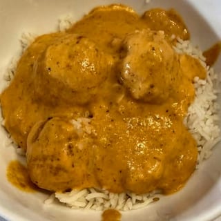 Malai Kofta