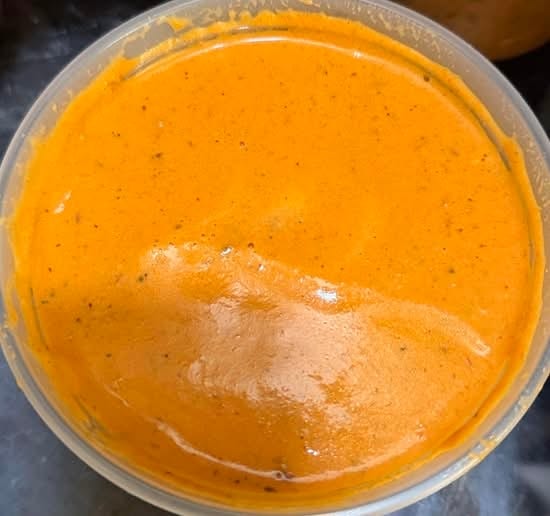 Butter Chicken.